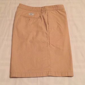 Vineyard vines chino shorts - tan